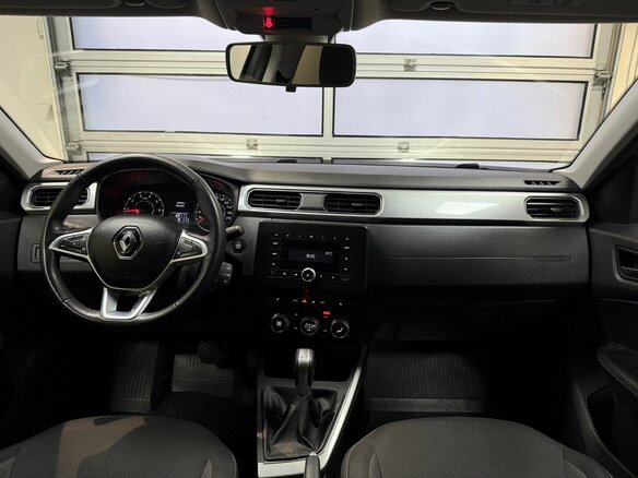 2021 Renault Arkana I, серый, 1822000 рублей - вид 20