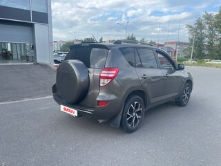 2011 Toyota RAV4 III (XA30) Рестайлинг, коричневый, 1100000 рублей, вид 4