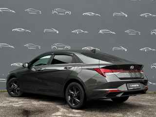 2021 Hyundai Elantra VII (CN7), серый, 2198400 рублей, вид 4