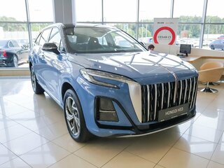 2025 Hongqi HS3, синий, 3275000 рублей, вид 5