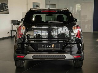 2025 KGM Tivoli, чёрный, 3600000 рублей, вид 5