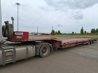 2023 Juterborg 985234, красный, 2911500 рублей, вид 1