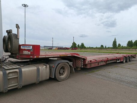 2023 Juterborg 985234, красный, 2911500 рублей, вид 1