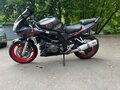 2005 Suzuki SV 1000, чёрный - вид 2