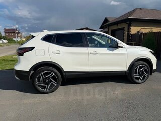 2025 Nissan Qashqai II Рестайлинг 2, белый, 2600000 рублей, вид 3