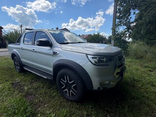 2023 JAC T8 Pro, серебристый, 2100000 рублей, вид 1