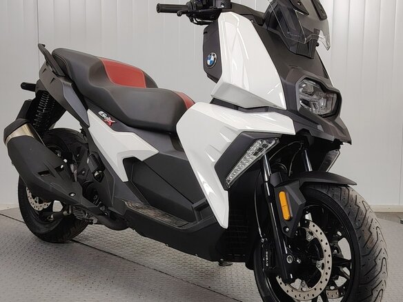 2021 BMW C 400 X, белый, 559000 рублей - вид 6