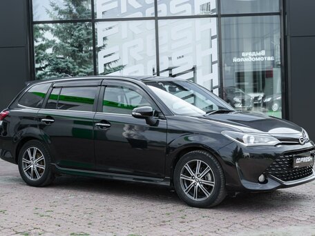 Toyota Corolla XI (E160, E170, E180) Рестайлинг 1