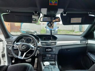2012 Mercedes-Benz E-Класс 200 7G-Tronic IV (W212, S212, C207), белый, 1150000 рублей, вид 5