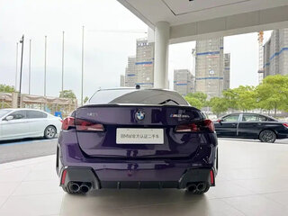 2026 BMW 2 серии Gran Coupe L M235i L F74/78, фиолетовый, 7500000 рублей, вид 3