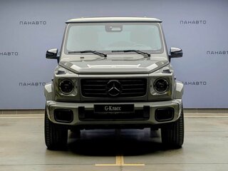2026 Mercedes-Benz G-Класс 450 d III (W465) Рестайлинг, серый, 26400000 рублей, вид 2