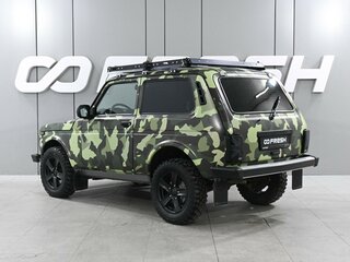 2022 Lada (ВАЗ) Niva Legend Euro-2 I, серый, 799000 рублей, вид 2