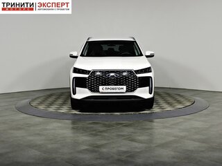 2025 Chery Tiggo 4 I Рестайлинг 2, белый, 1837000 рублей, вид 2