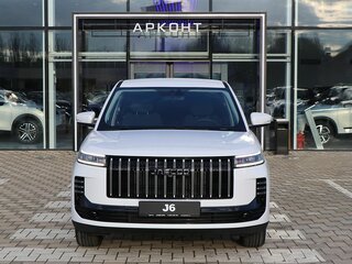 2026 Jaecoo J6, белый, 2330000 рублей, вид 2