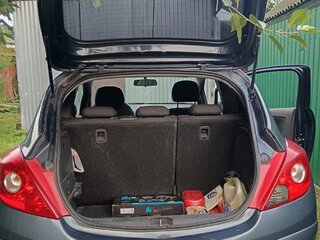 2007 Opel Corsa D, серый, 360000 рублей, вид 5
