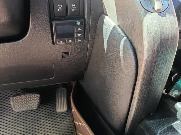 2008 Toyota Land Cruiser 200 Series, чёрный - вид 20