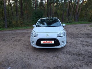 2011 Citroen C3 II, белый, 650000 рублей, вид 1
