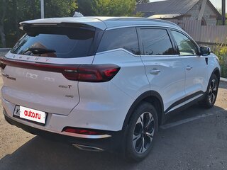 2023 Chery Tiggo 7 Pro Max I, белый, 1990000 рублей, вид 3