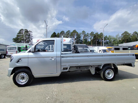 2023 Changan Star Truck Plus, серебристый, 1400000 рублей, вид 5