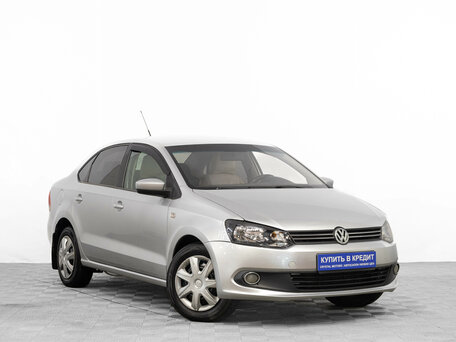 Volkswagen Polo V
