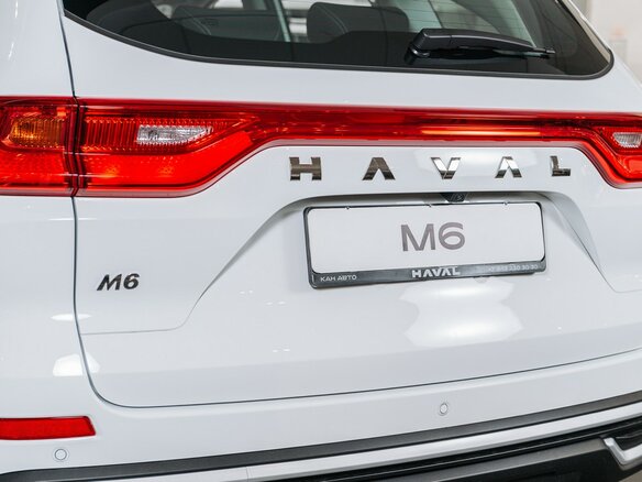 2026 Haval M6 II, белый, 2099000 рублей - вид 12
