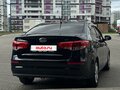 2016 Kia Rio III Рестайлинг, чёрный, 1050000 рублей - вид 4