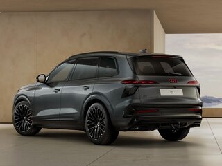 2026 Audi Q7 III (G8), серый, 13650000 рублей, вид 2