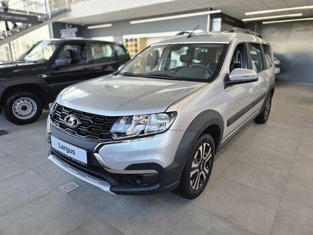Lada (ВАЗ) Largus I Рестайлинг