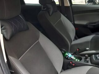 2012 Ford Focus III, синий, 499000 рублей, вид 5