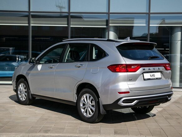 2026 Haval M6 II, серый, 2349000 рублей - вид 7
