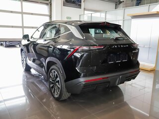 2026 Jetour Dashing I, чёрный, 2759900 рублей, вид 2