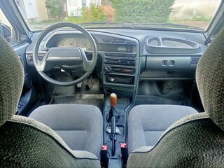 2005 Lada (ВАЗ) 2115, зелёный, 220000 рублей, вид 5