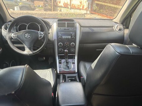 2008 Suzuki Grand Vitara II Рестайлинг, красный, 694000 рублей, вид 5