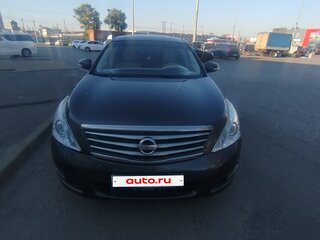 2012 Nissan Teana II (J32) Рестайлинг, серый, 950000 рублей, вид 1