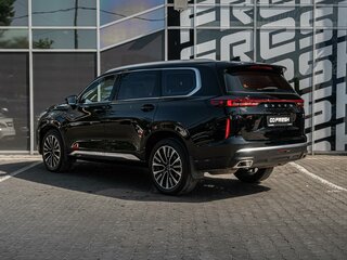 2022 Exeed VX I, чёрный, 2730000 рублей, вид 2