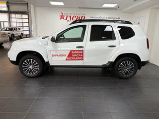 2018 Renault Duster I Рестайлинг, белый, 1068000 рублей, вид 5