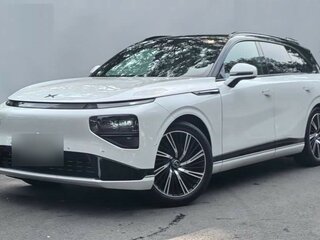 2026 Xpeng G9 725, белый, 6052222 рублей, вид 1