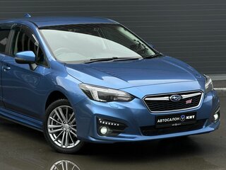2019 Subaru Impreza V, синий, 1249000 рублей, вид 4