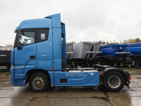 2023 Foton Auman BJ41xx, синий, 3590000 рублей, вид 4