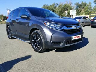 2019 Honda CR-V V, серый, 2550000 рублей, вид 3