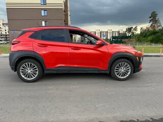 2019 Hyundai Kona I, оранжевый, 1723000 рублей, вид 4