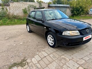 2005 Volkswagen Pointer, чёрный, 165000 рублей, вид 2