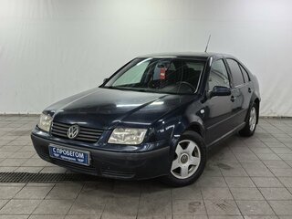 Volkswagen Bora I