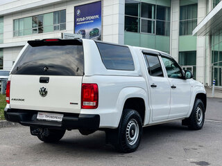 2020 Volkswagen Amarok I Рестайлинг, белый, 2947000 рублей, вид 5