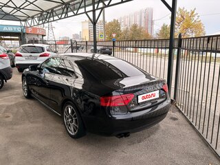 2012 Audi A5 I (8T) Рестайлинг, чёрный, 1500000 рублей, вид 5