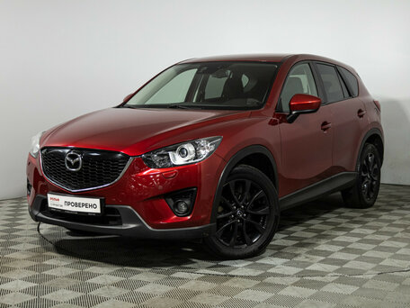 Mazda CX-5 I