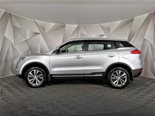 2021 Geely Atlas I, белый, 1715150 рублей, вид 5