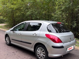2010 Peugeot 308 I, серый, 399000 рублей, вид 4