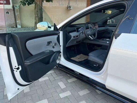 2026 Changan Qiyuan A06 28.39 kWh, белый, 2900000 рублей - вид 12