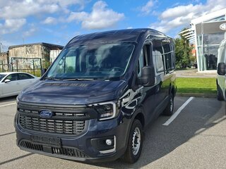 2026 Ford Transit, синий, 6500000 рублей, вид 1